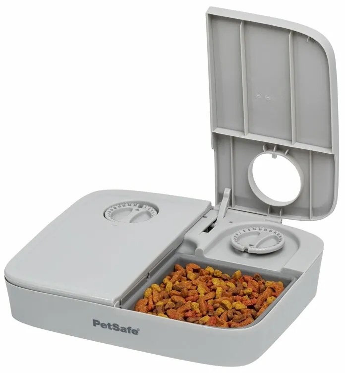 PetSafe® Automatic 2 Meal Pet Feeder automatikusetető
