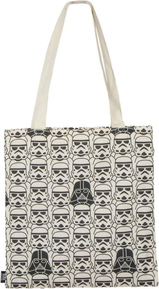 Star Wars Vader shopping bag, bevásárlótáska 40 cm