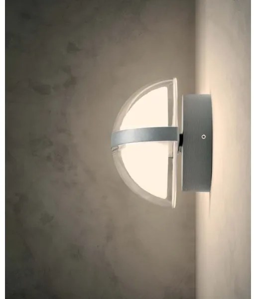 Redo 90364 - LED Kültéri fali lámpa SIERRA LED/10,8W/230V IP54