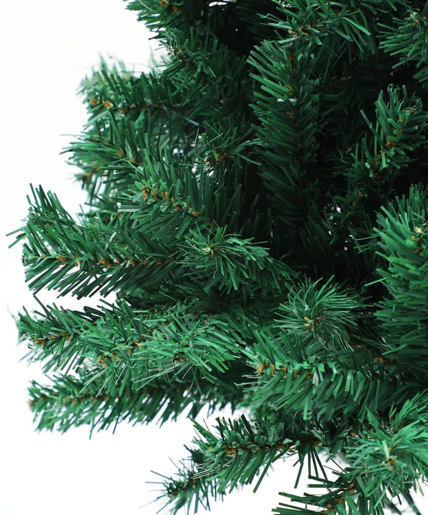 RUDOLPH mű karácsonyfa, 150cm, zöld Casaria