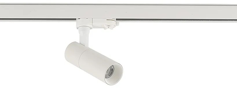 Tinos LED három áramkörös sínrendszeres lámpafej