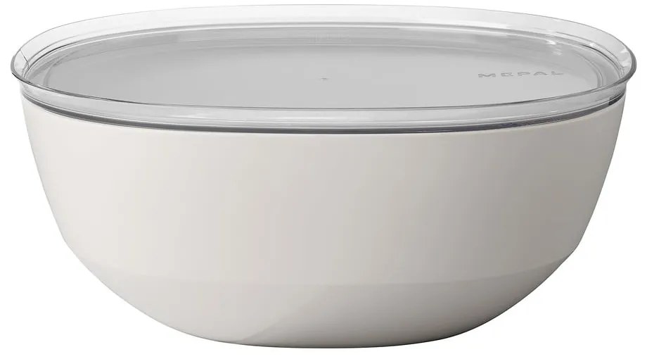 Élelmiszertartó doboz Nordic white – Mepal