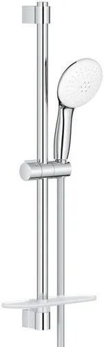 Zuhanyszett GROHE Tempesta polccal króm 27926003