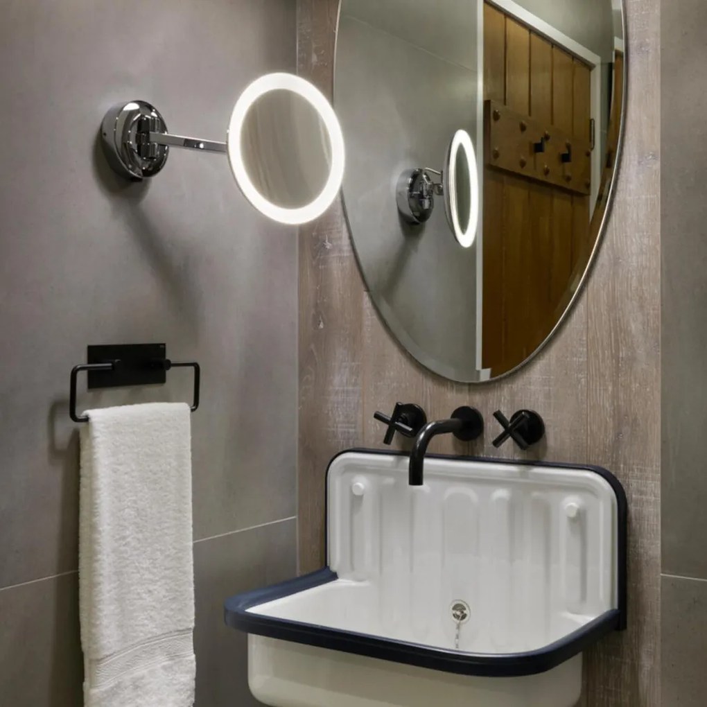 Astro Lighting MASCALI 1373020 Tükör 1x7.4W/led 3000K 110LM IP44