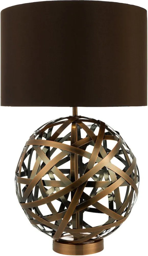 Dar Lighting VOYAGE VOY4264 Asztali lámpa 1x60W/E27