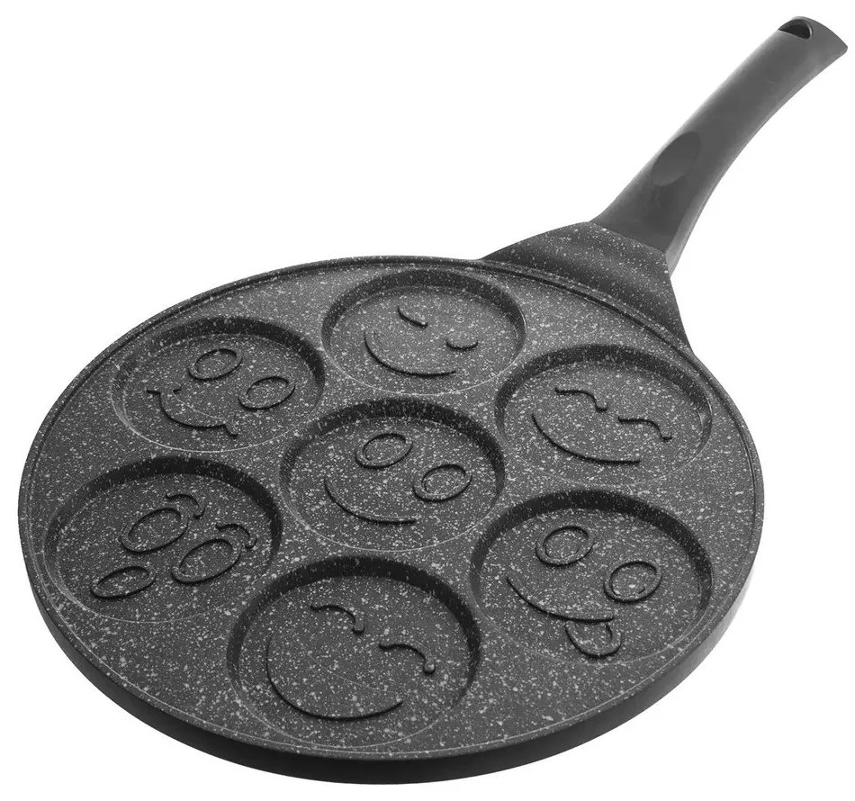 Alumínium serpenyő kisméretű palacsintákhoz ø 27 cm Grande – Orion