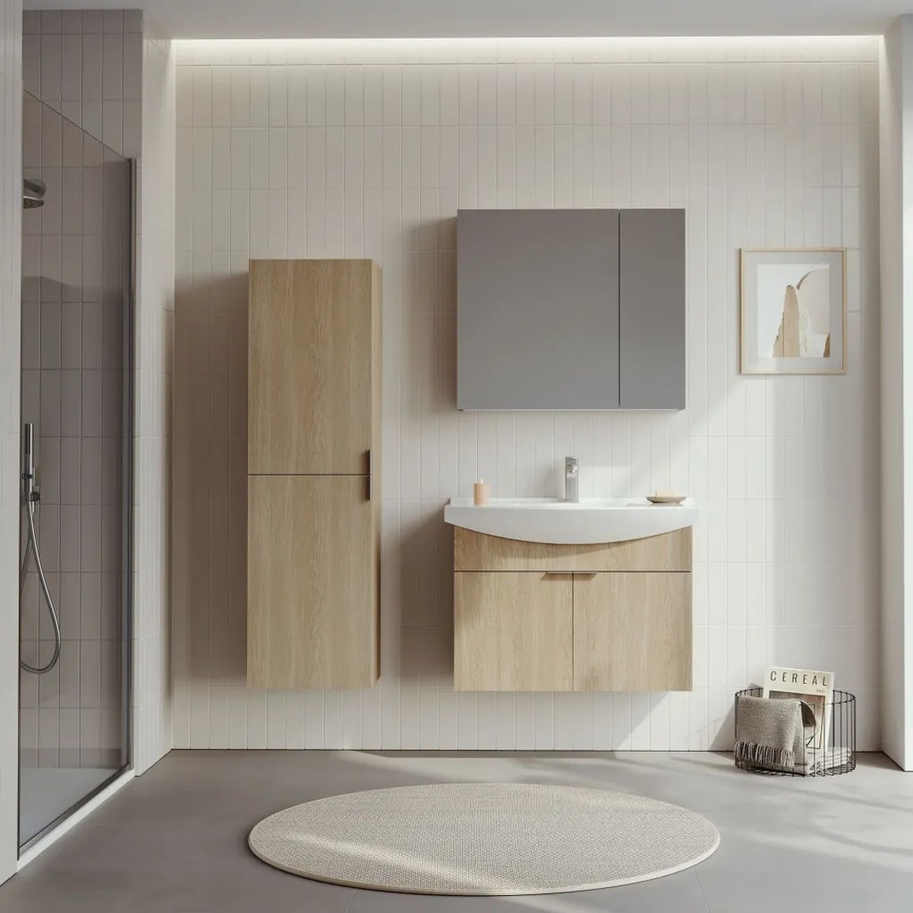 Purus mosdószekrény, 80 cm – TR785PNC1709