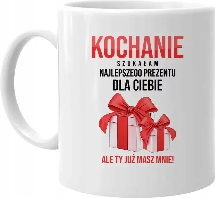 Kerestem a legjobb ajándékot Bögre Fiúnak