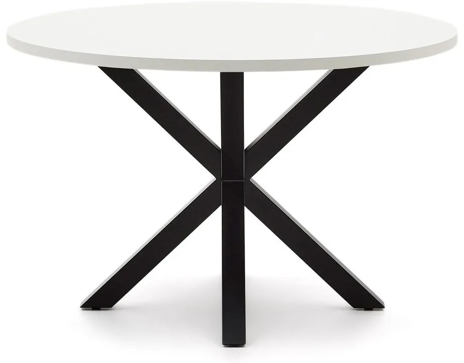 Kerek étkezőasztal ø 120 cm Argo – Kave Home