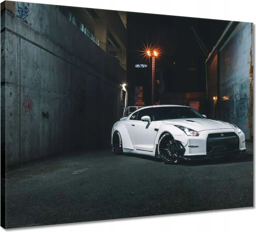 Vászonkép 50x40 Autó-Motor