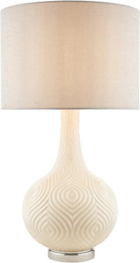 Laura Ashley Grace 3742272-Q Asztali lámpa 1x60W/E27 IP20