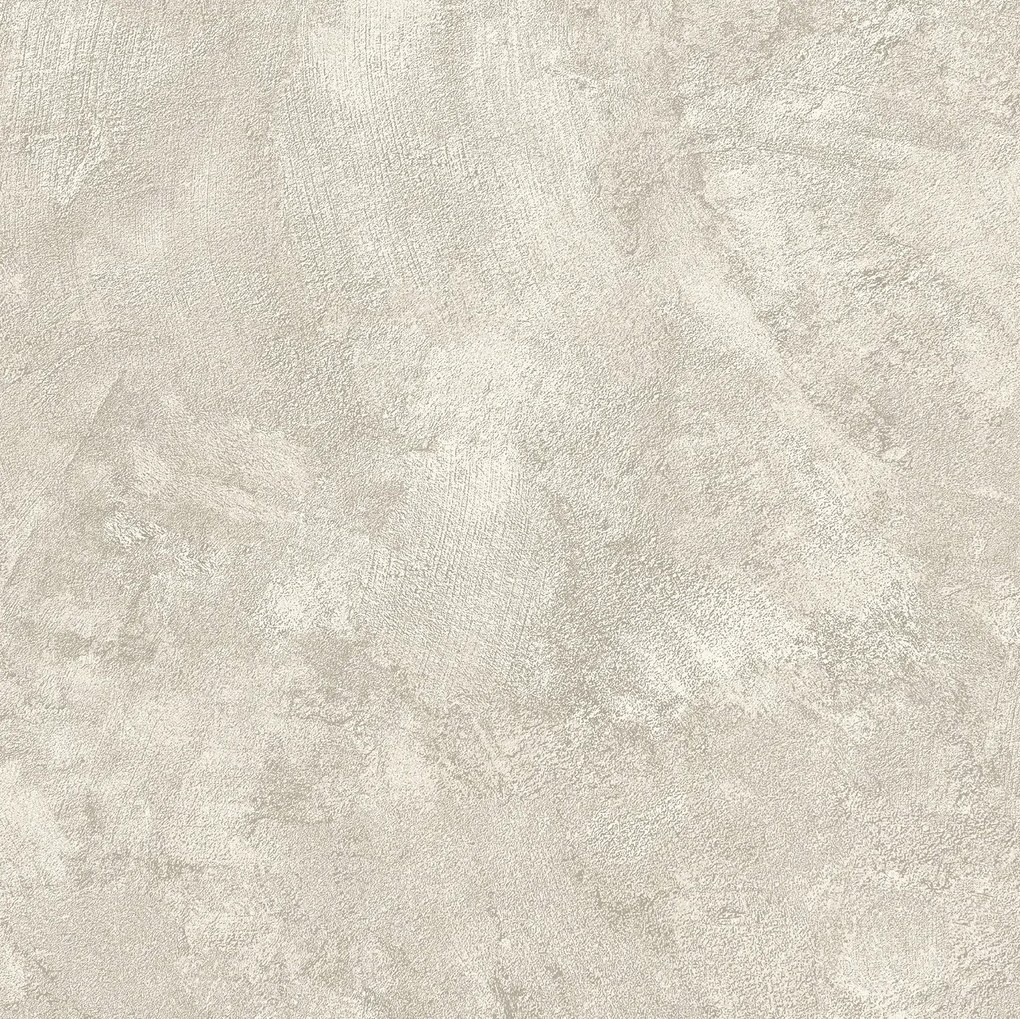 Beton hatású, bézs színű, vinil fali tapéta A04408