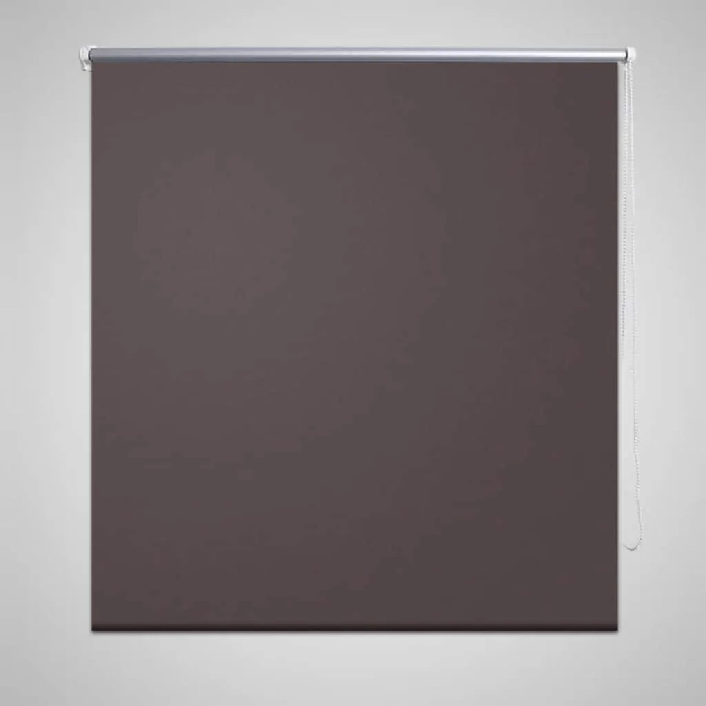 vidaXL Roló Elsötétítés 80 x 230 cm-es Fehér