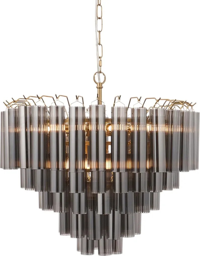 Endon Toulouse 114197 Függőlámpa 12x3w/g9 ip20