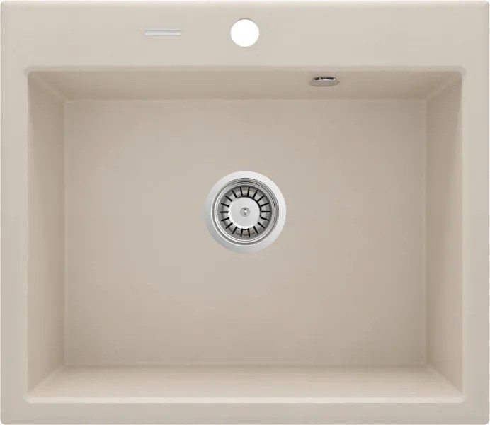 Andante gránit mosogató_beige_1 medence