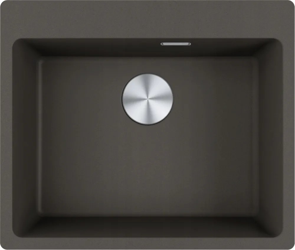 Mosogató Franke Maris Mrg 610-54 Ftl pala szürke