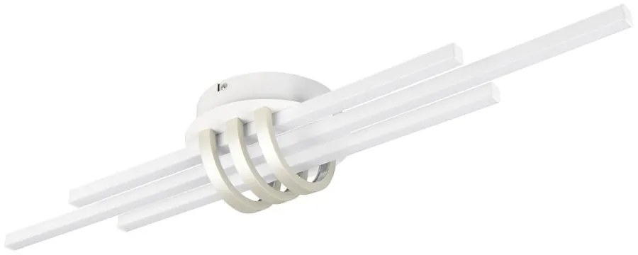 Fehér LED mennyezeti lámpa 18x81 cm Cinto – Reality