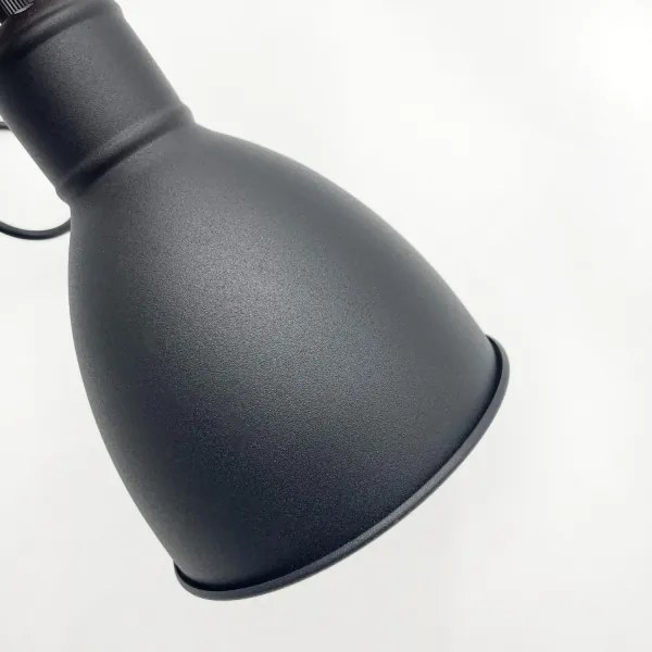 Brilagi - LED függőlámpa kábelen RIDDY 1xE27/60W/230V fekete