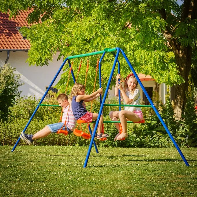 Deuba Gyermek kerti hinta - színes