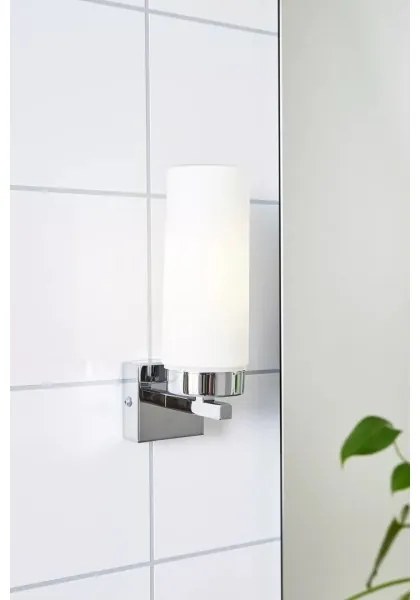 Markslöjd 234744 - Fürdőszobai fali lámpa STELLA 1xE14/40W/230V IP44