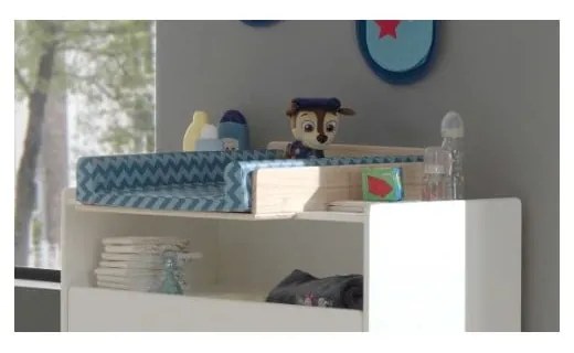 Kiddy fa pelenkázó feltét - Vipack