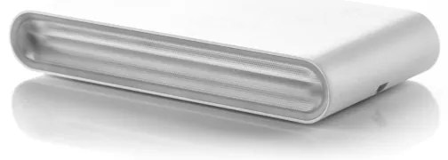 LED2 - LED Kültéri fali lámpa FLAT 2xLED/3W/230V IP65 fehér