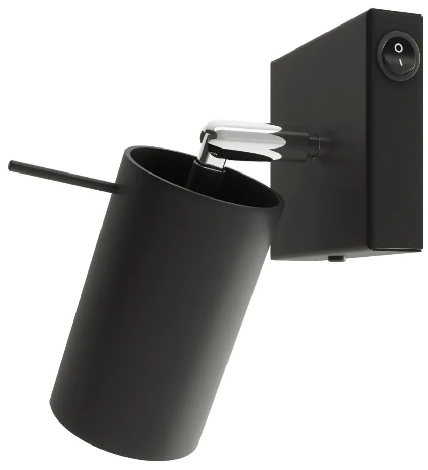 Sollux RING SL.1049 Fali lámpa 1x40W/GU10 IP20