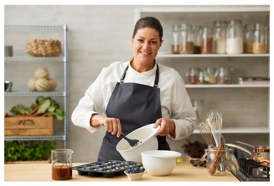 Szilikon sütőforma muffinhoz 25,5x36 cm – Blomsterbergs