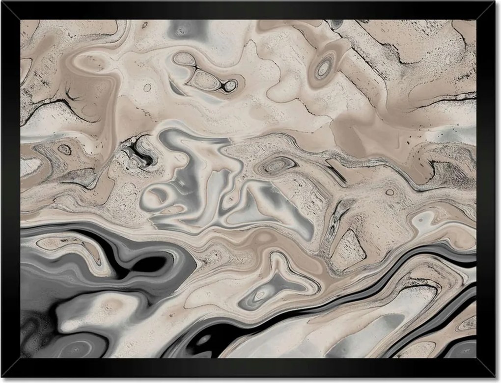 Poszterek keretben 40x30 Skandináv motívum