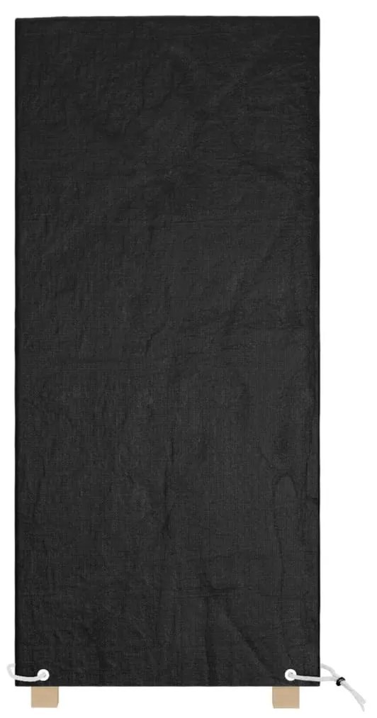 2 db polietilén kerti szék huzat 8 fűzőlyukkal 75 x 70 x 140 cm