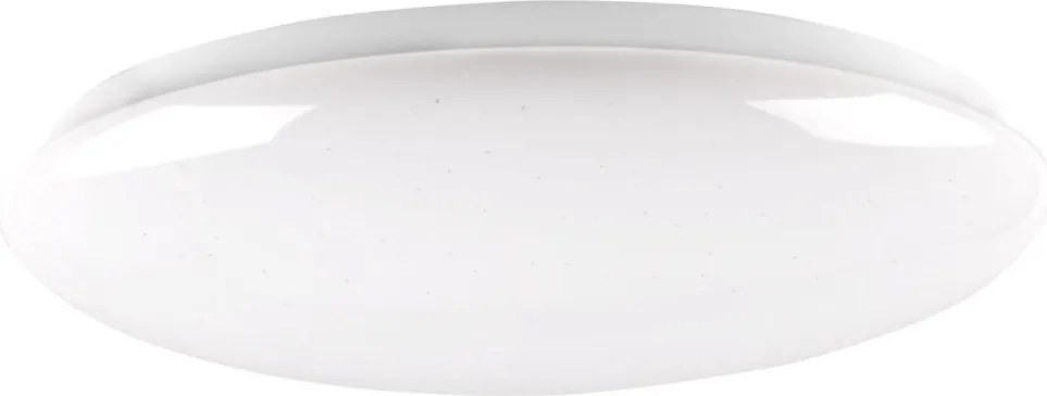 Polux PIRIUS 325730 Süllyesztett mennyezeti lámpa 1x17W/LED 4000K 1900lm IP44