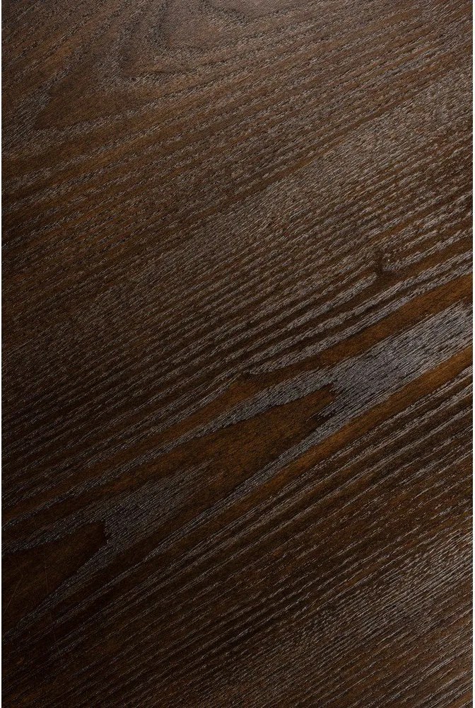 Kerek étkezőasztal ø 110 cm Raku – White Label