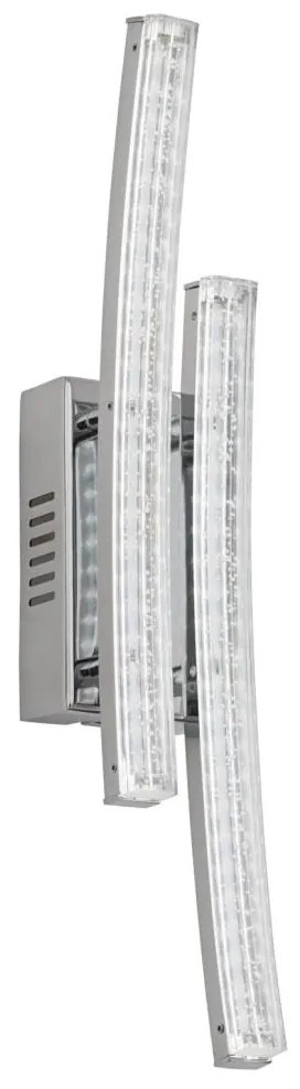 Eglo 96097 - LED Fali lámpa PERTINI 2xLED/3W/230V