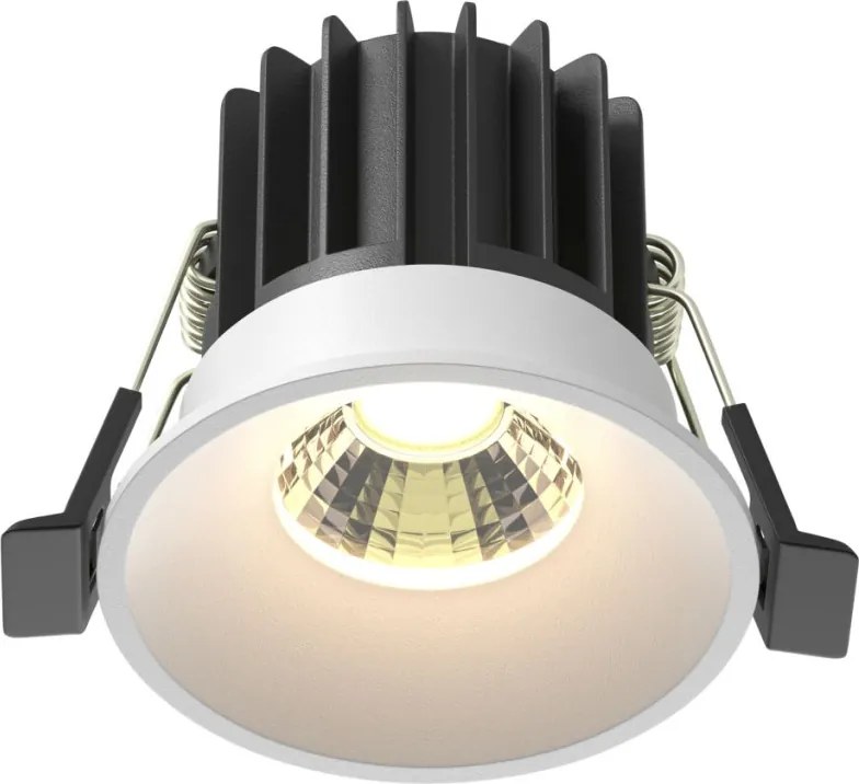 Maytoni Round DL058-7W3K-W 1x7W/LED 3000K 450lm IP20