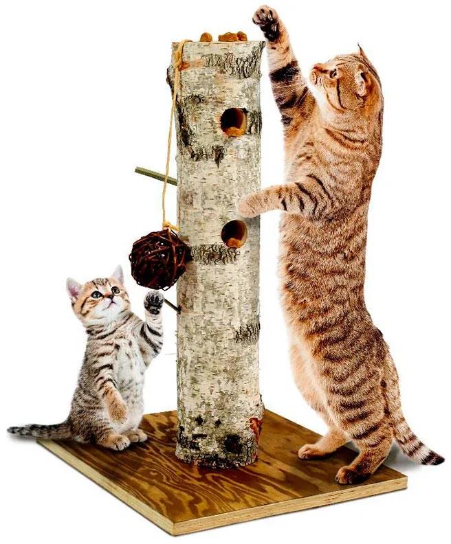 JR Farm „Back to Instinct” Nature Active-Tree TTT (K) macskajáték macskafák