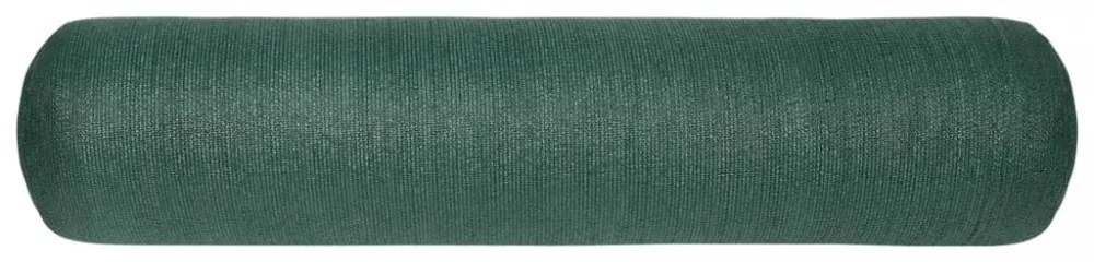 zöld HDPE belátásgátló háló 3,6 x 25 m 150 g/m²