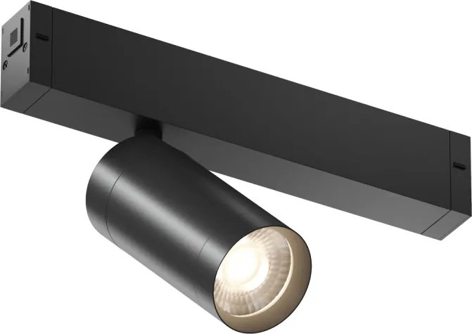 Spot series smart track light black — DK/EU-8010-BK