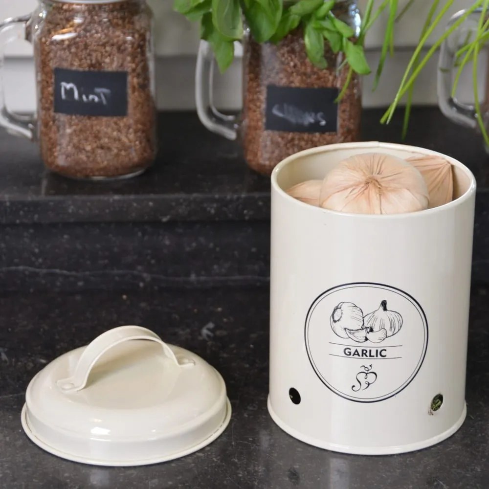 Élelmiszertartó acél doboz – Esschert Design