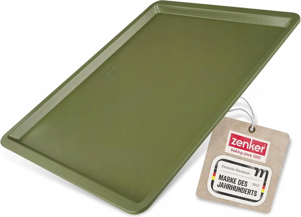 Klasszikus Zenker forma 42x32x1,5cm
