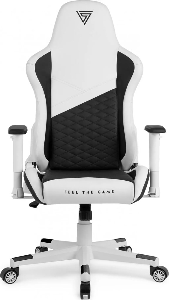 Gamer szék SENSE7 Spellcaster Senshi Edition fotel fehér