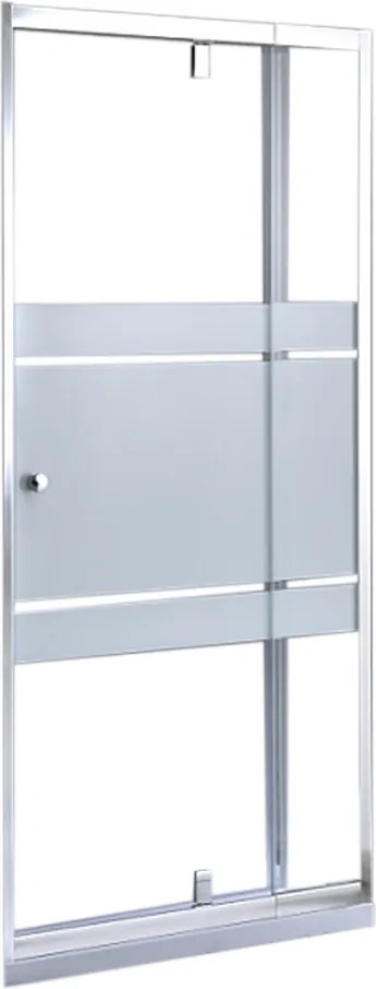 Flexi-S állítható zuhanyajtó 96-111x185 cm