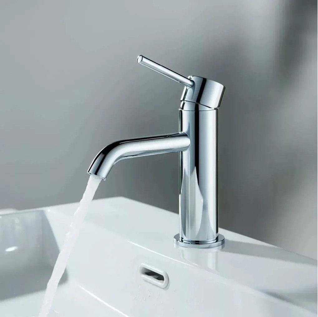 AREZZO design ASTRO mosdócsaptelep, króm