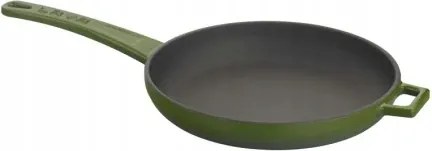 Lava Metal Öntöttvas serpenyő 16cm zöld