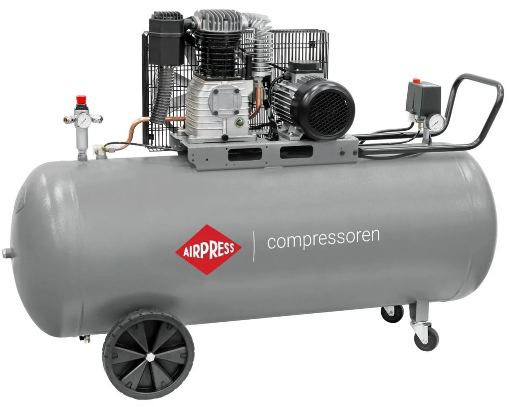 HK 600-270 Pro 10 bar 4 LE/3 kW 400V 415 l/min 270 l 360565