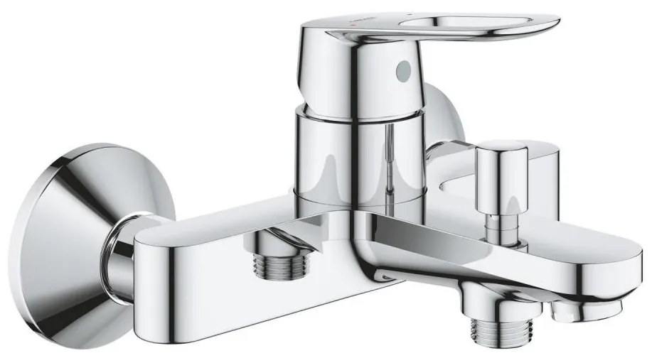 GROHE 23603000 - BAULOOP kádcsaptelep DN 15 fényes króm