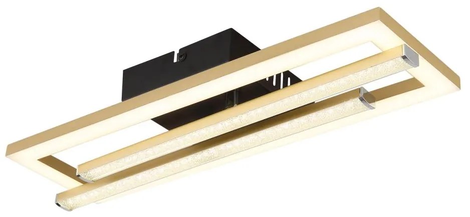 Globo 672843G - LED Mennyezeti lámpa HIGHWAY LED/24W/230V