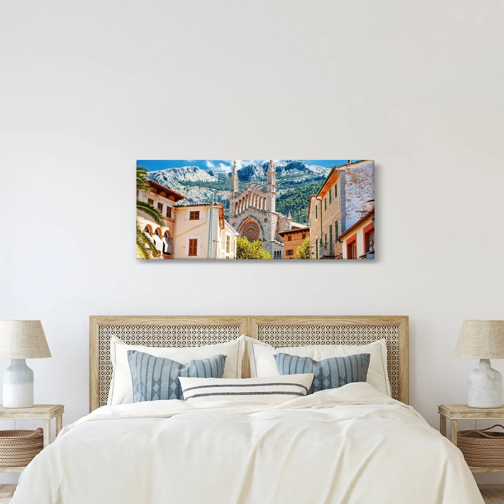 Kép - Sóller, Mallorca (120x50 cm)