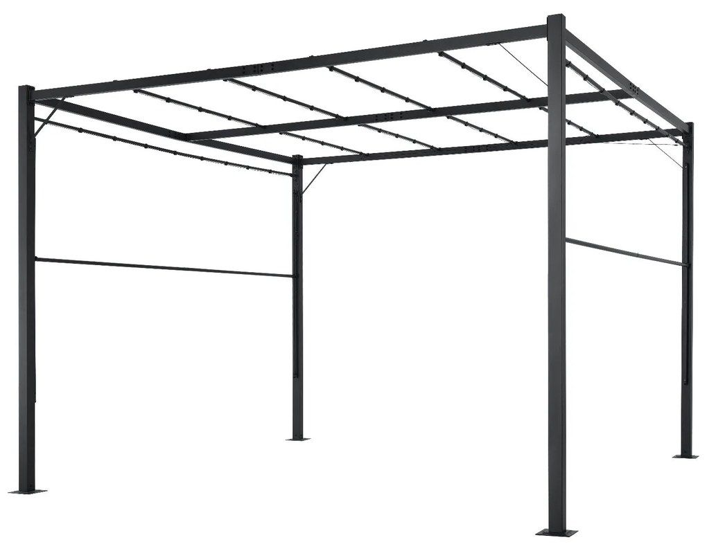 Juskys Kerti sátor Cavo Pro 3x3m - bézs