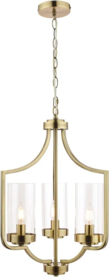 Laura Ashley Joseph 3732584-Q Csillár 3x40W/E14 IP20