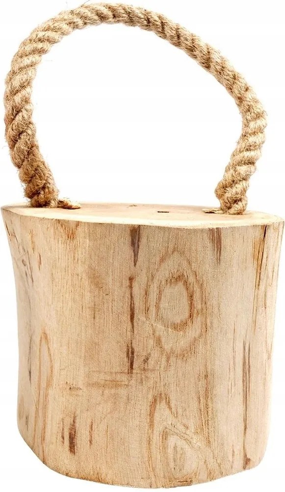 Ütköző Ajtóhoz Fa Zár Ütköző Padló Ék Ajtóhoz 15 CM